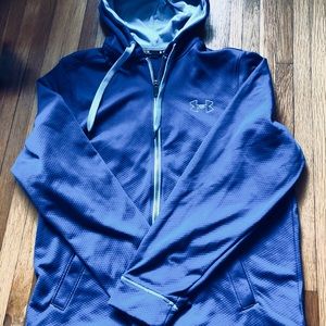 UnderArmor zip-up